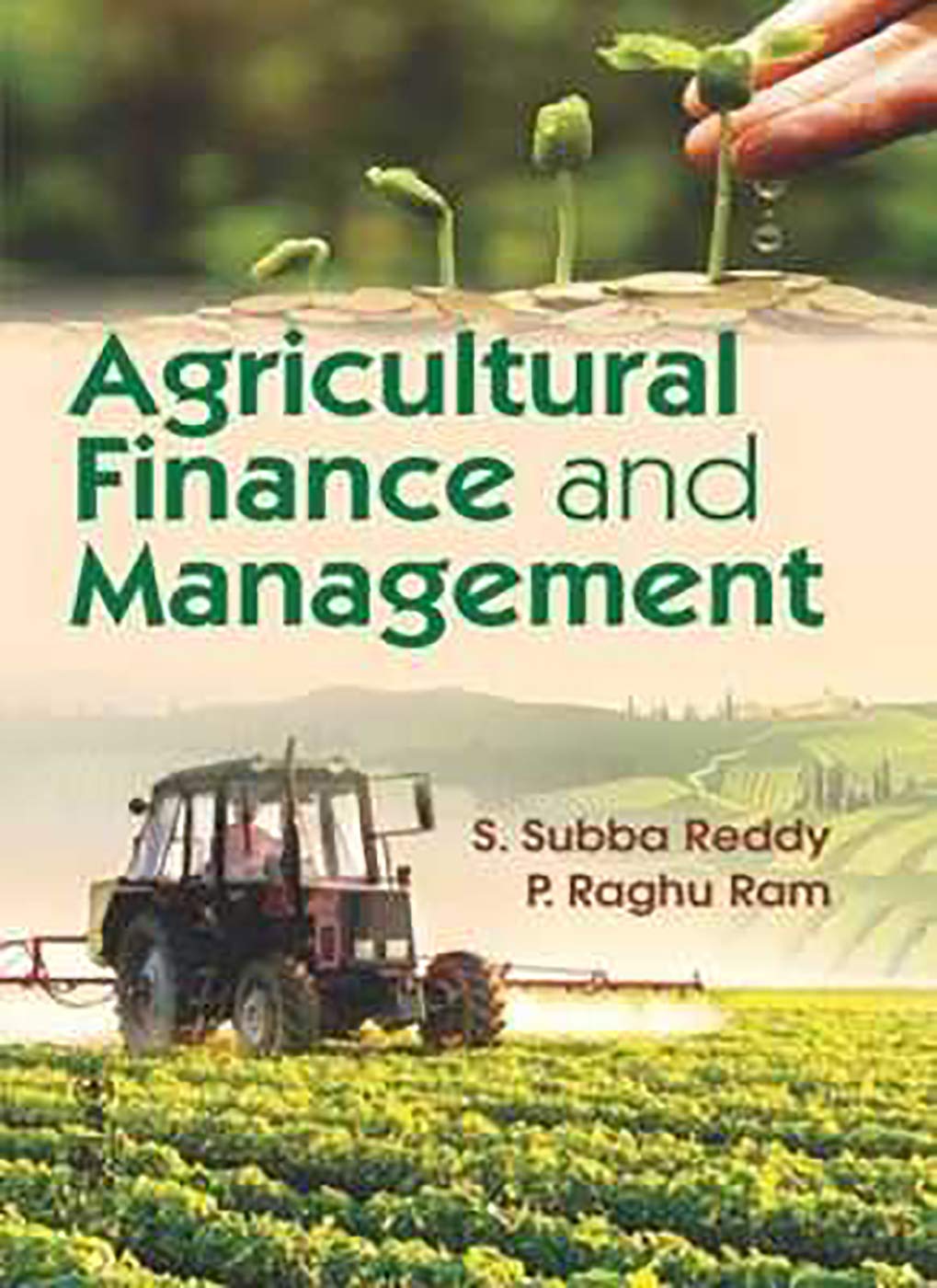 Agricultural Finance And Management,New