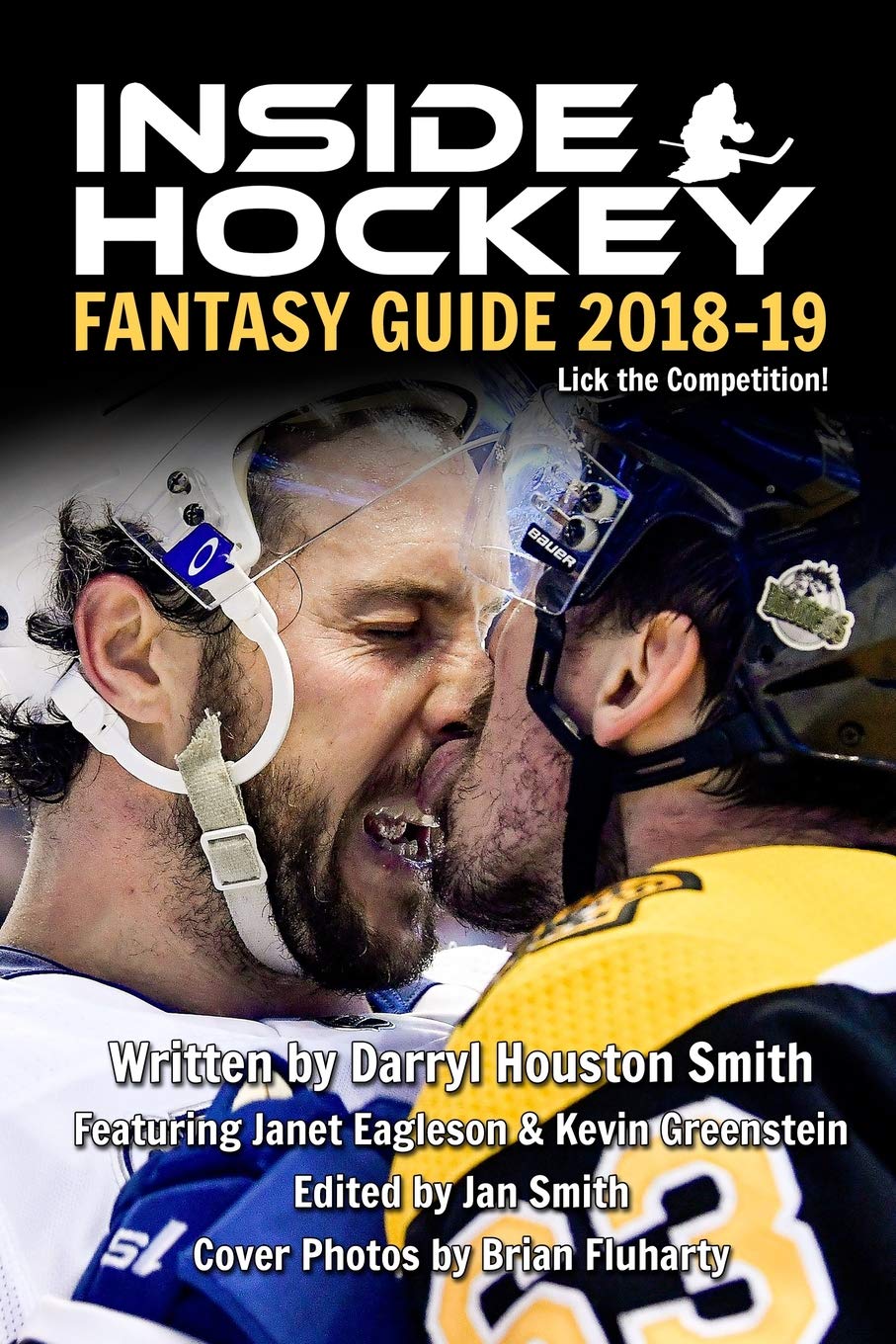 Inside Hockey Fantasy Guide 201819,Used