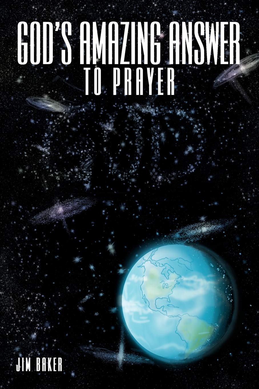 God'S Amazing Answer To Prayer,Used