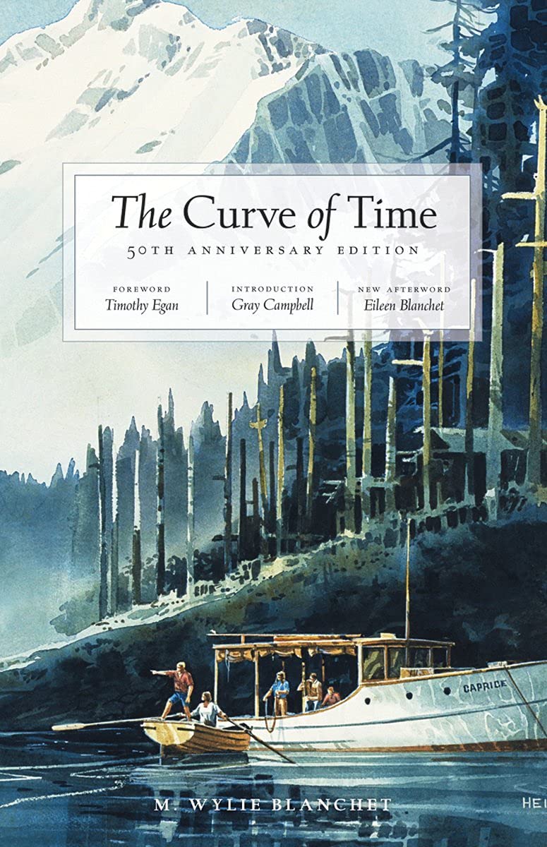 The Curve Of Time