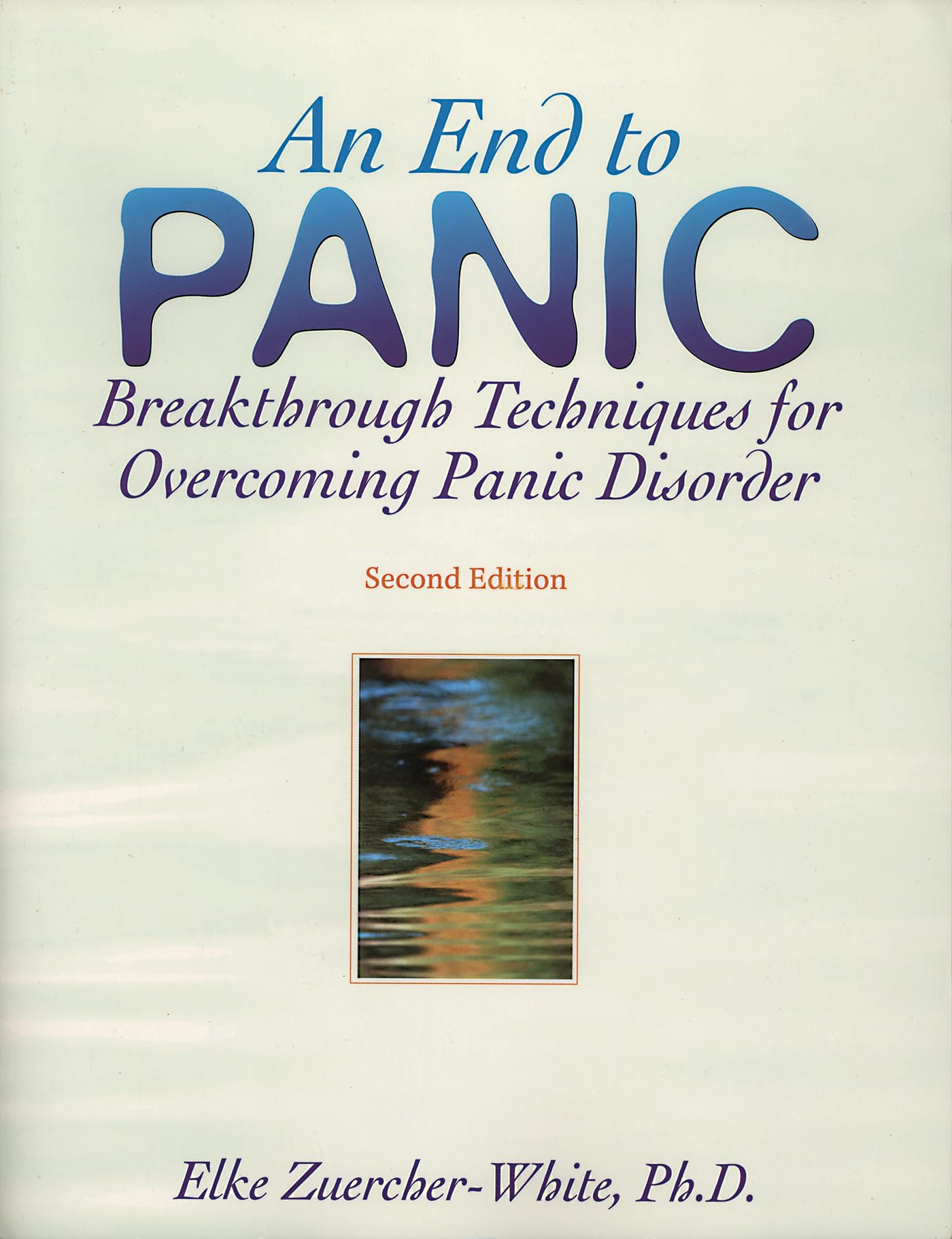 An End to Panic: Breakthrough Techniques for Overcoming Panic Disorder,Used
