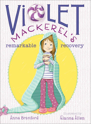 Violet Mackerel's Remarkable Recovery,Used