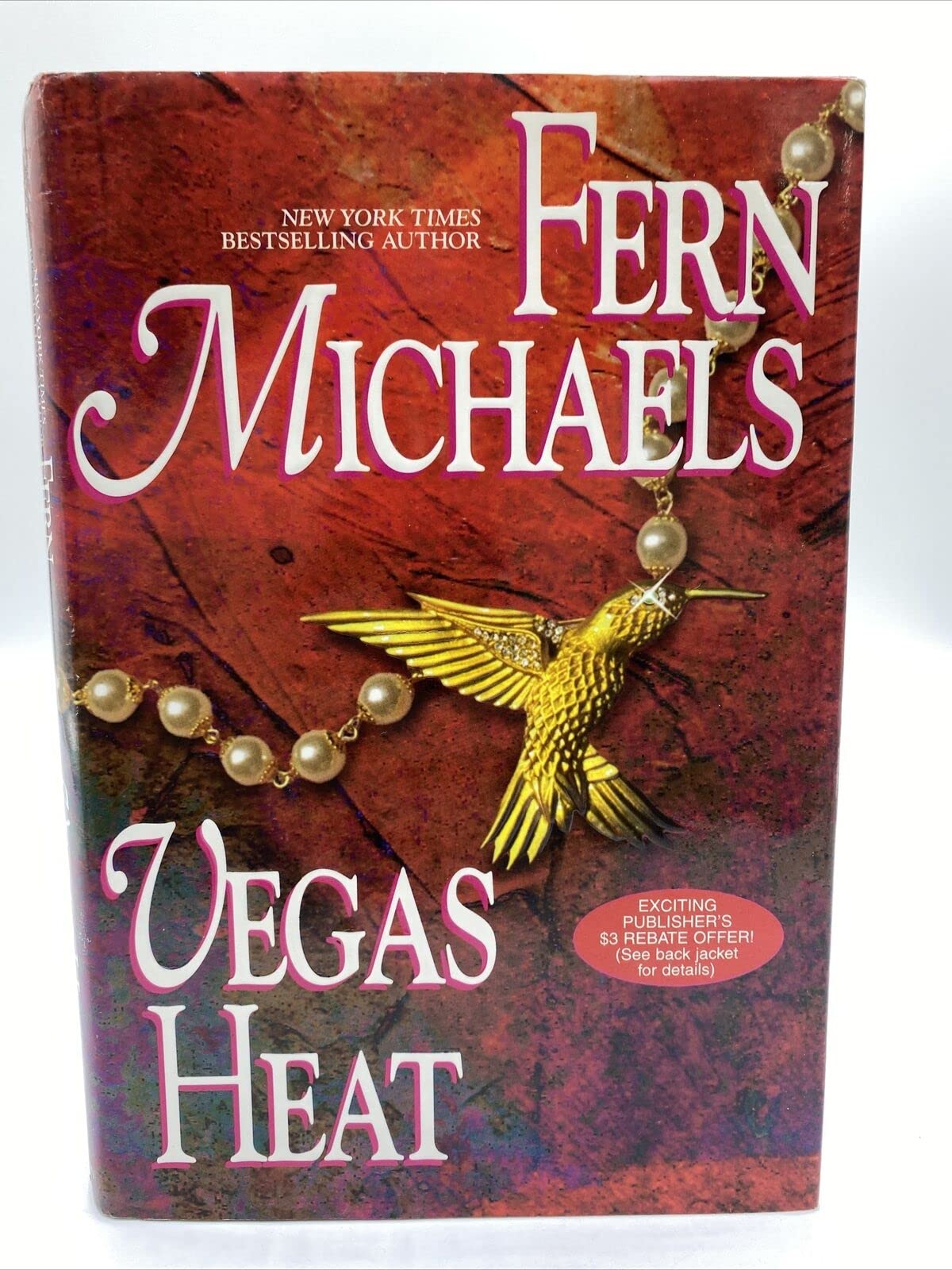 Vegas Heat,Used