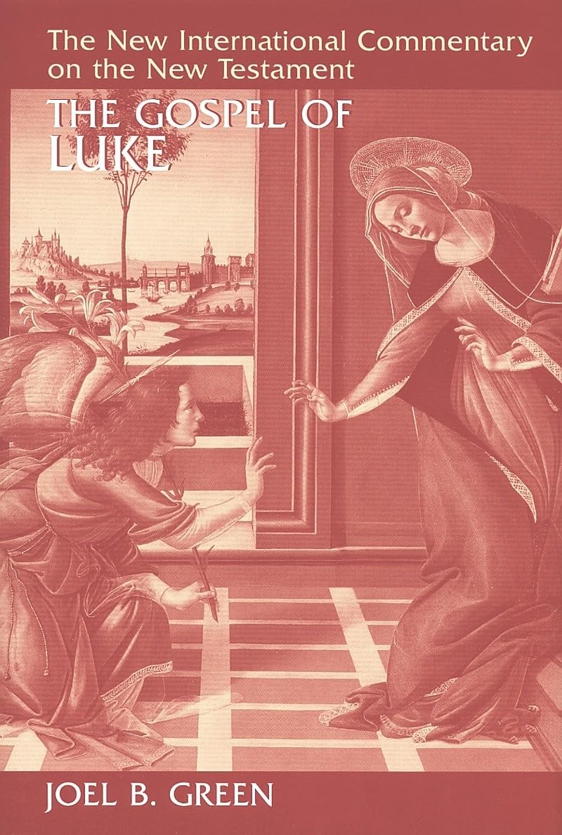 The Gospel Of Luke (The New International Commentary On The New Testament),New