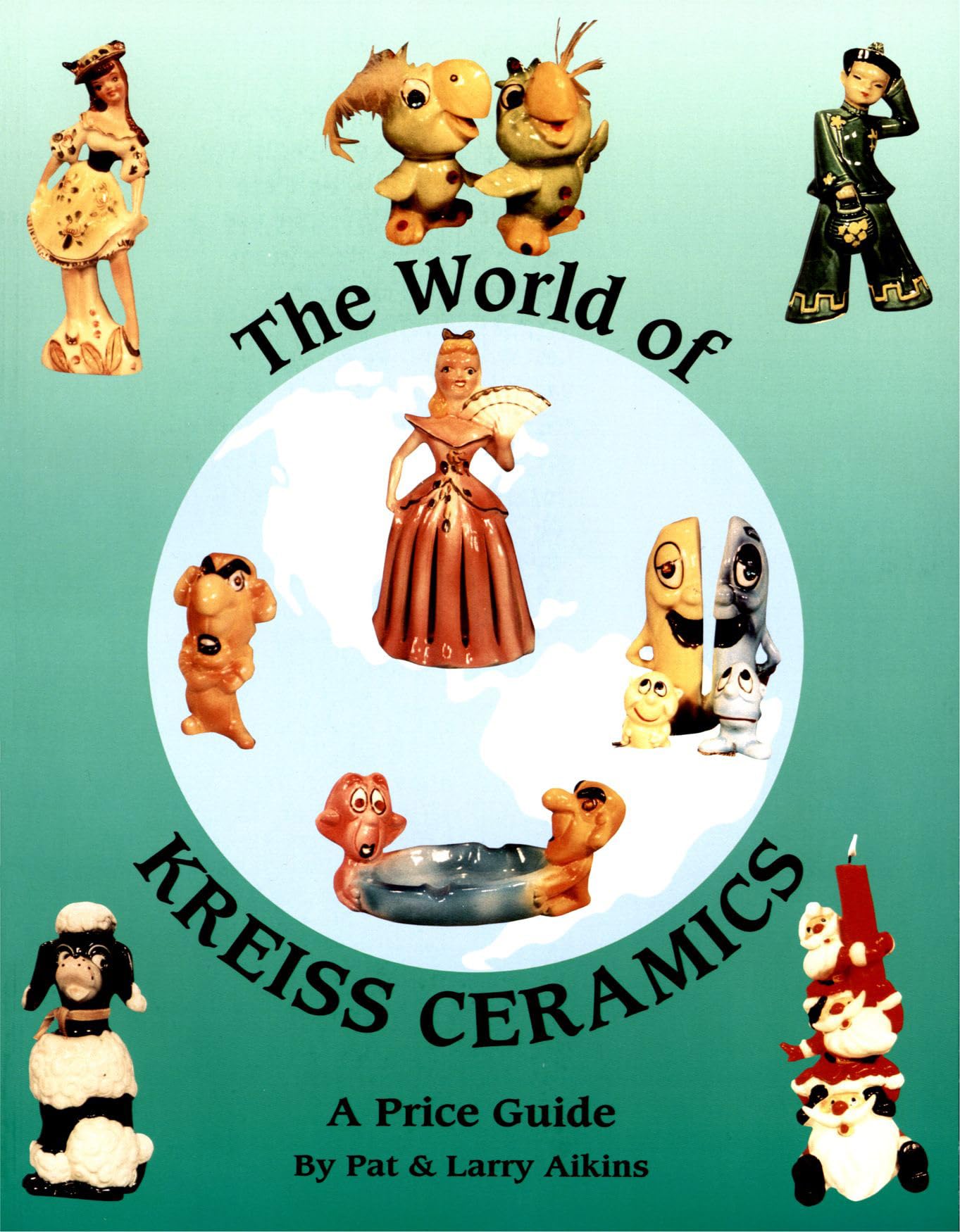 The World of Kreiss Ceramics,Used