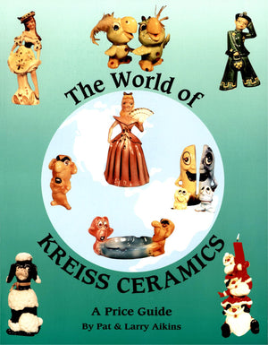 The World of Kreiss Ceramics,Used