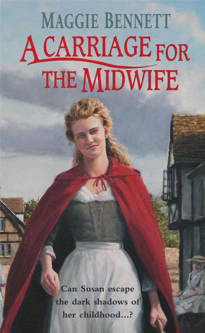 A Carriage for the Midwife,Used