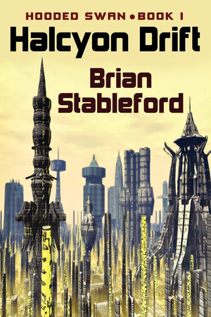Halcyon Drift: Hooded Swan, Book One,Used