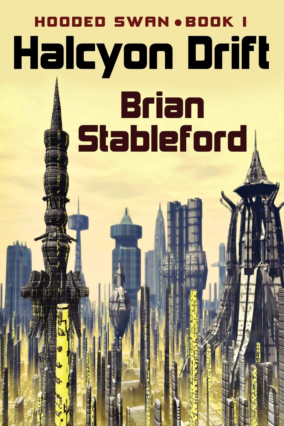Halcyon Drift: Hooded Swan, Book One,Used