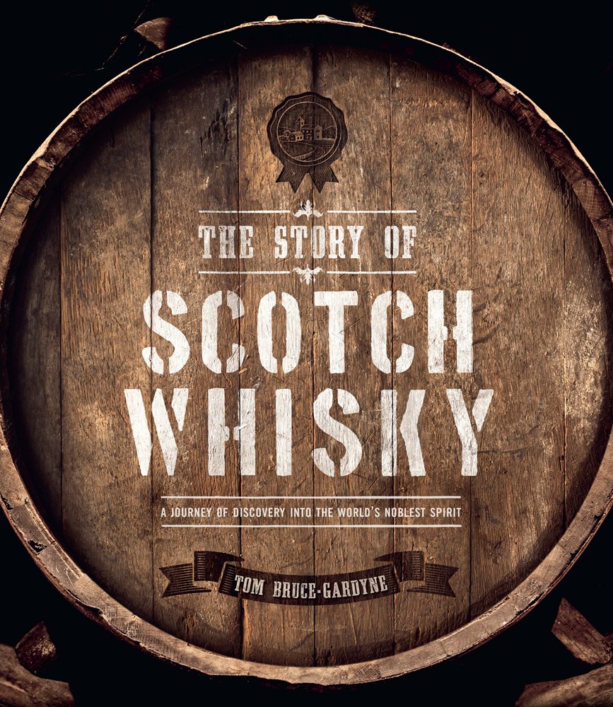 The Story of Scotch Whisky: A Journey of Discovery into the World's Noblest Spirit,Used