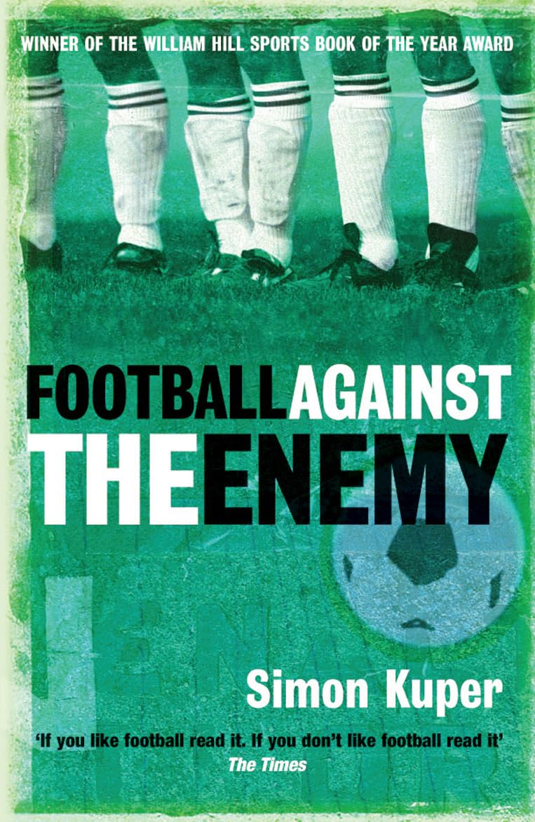 Football Against the Enemy,Used