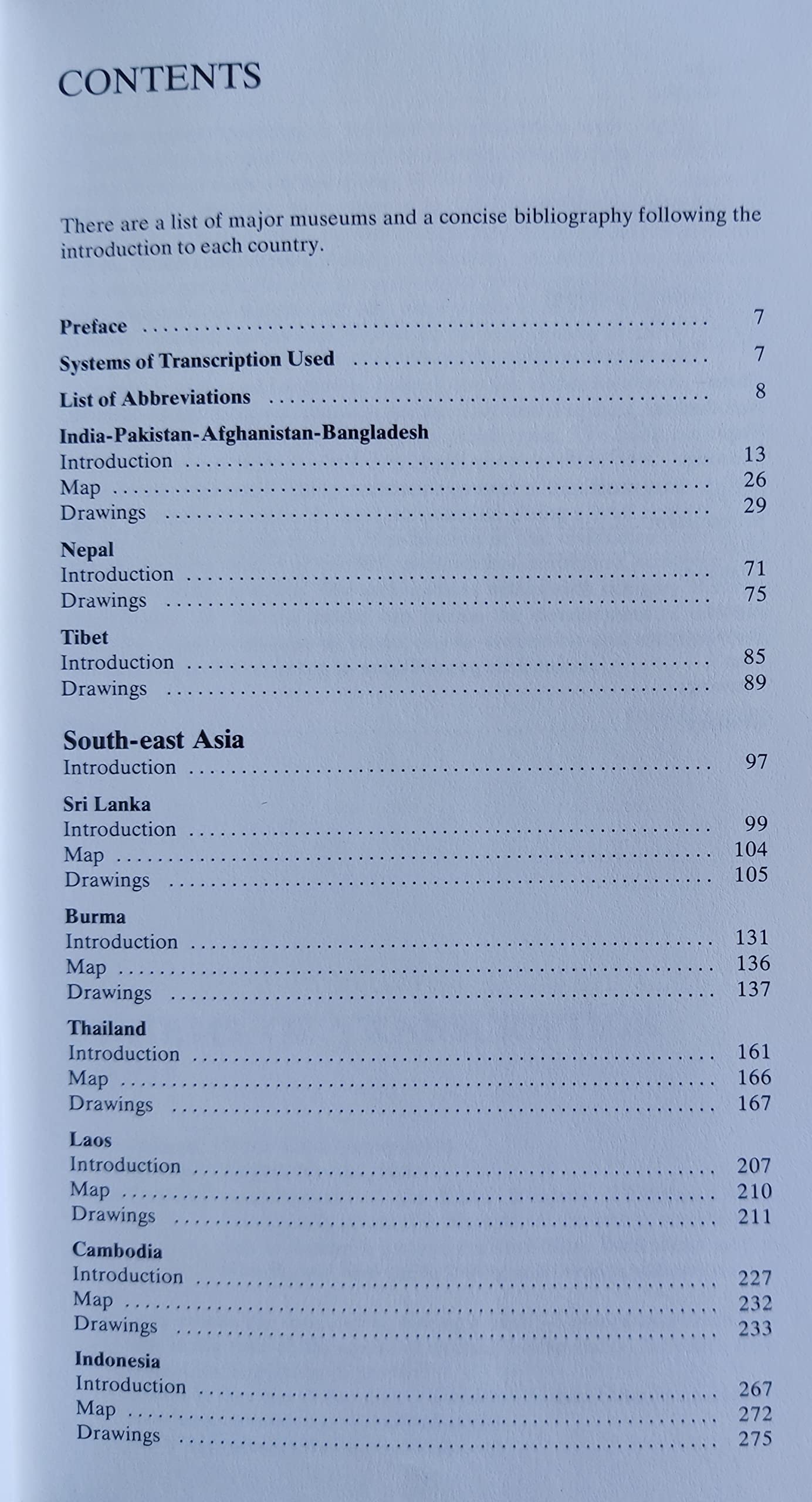 Oriental Art: A Handbook of Styles and Forms (English and French Edition),Used