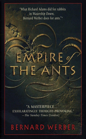 Empire of the Ants: A Novel,New