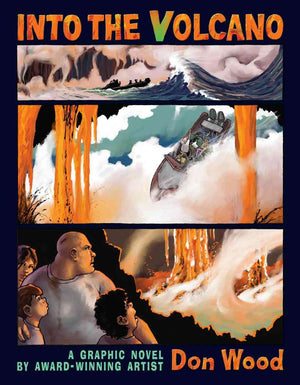 Into The Volcano,Used