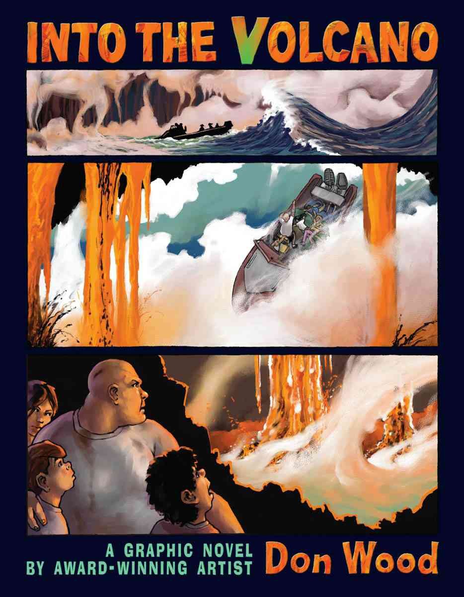 Into The Volcano,Used