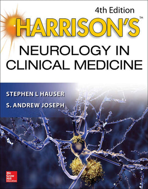 Harrison'S Neurology In Clinical Medicine, 4Th Edition