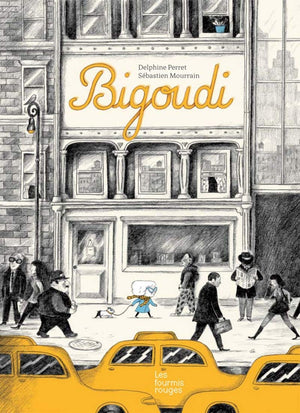 BIGOUDI,Used
