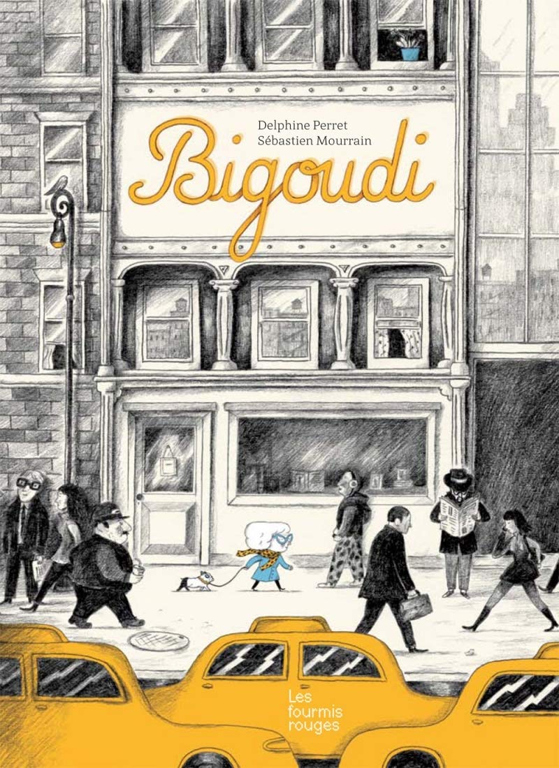 BIGOUDI,Used