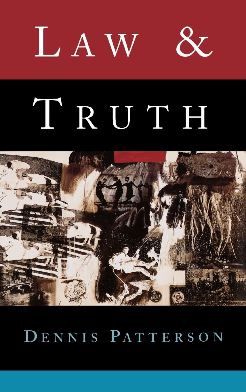 Law and Truth,Used