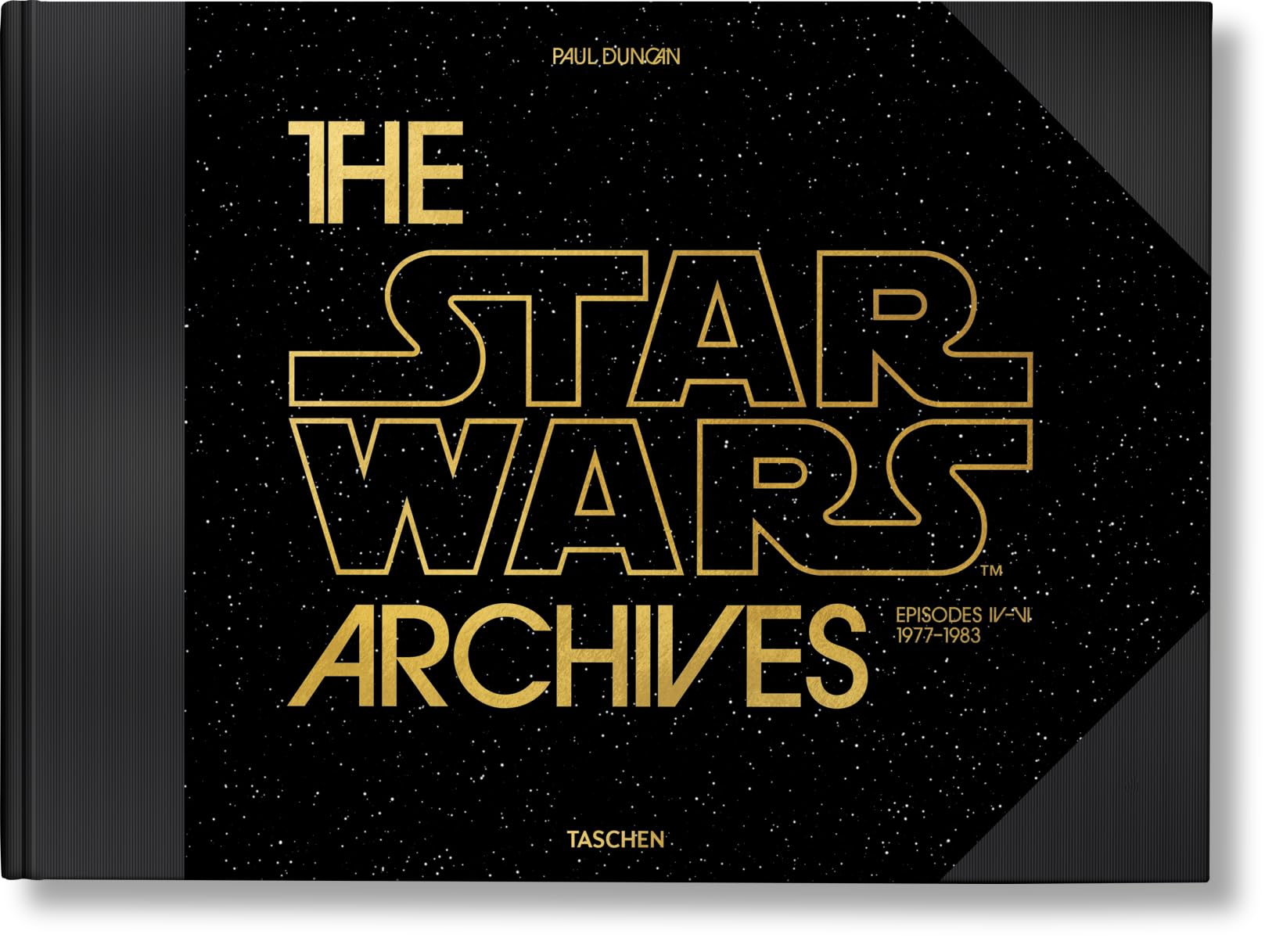 The Star Wars Archives. 19771983,New