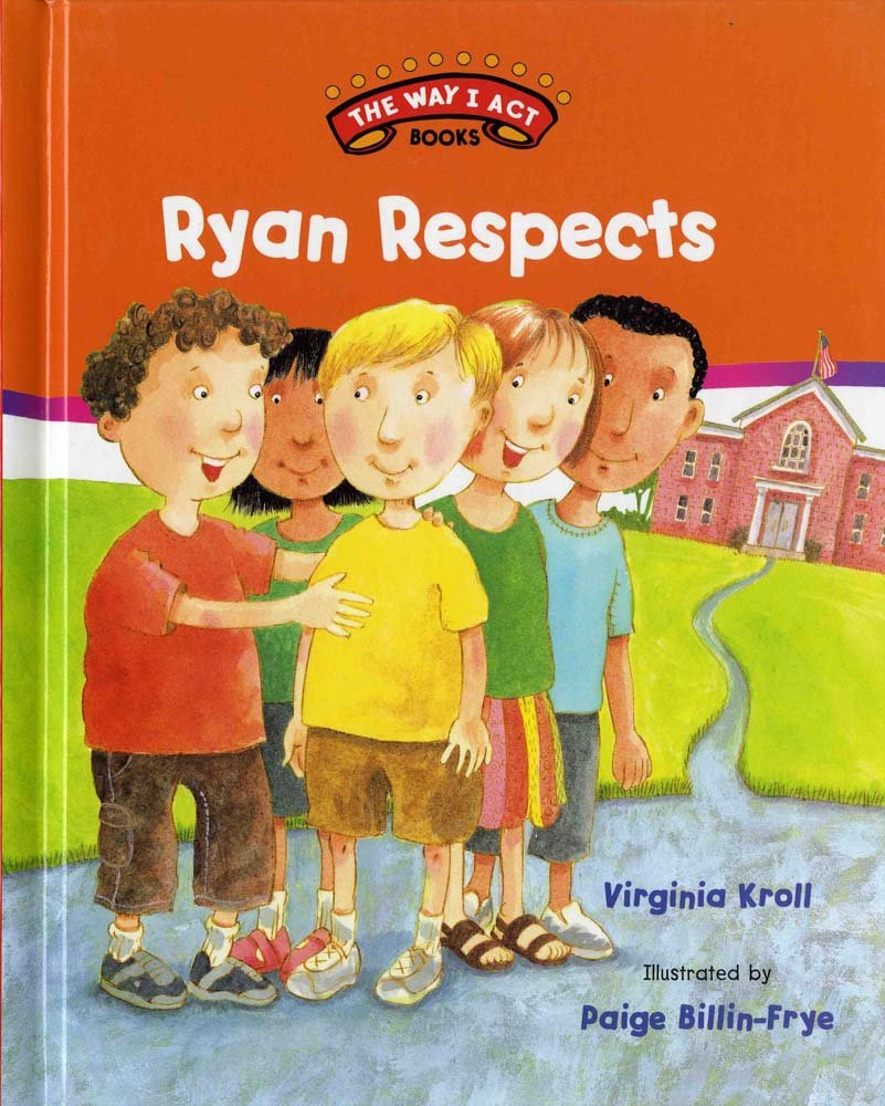 Ryan Respects (The Way I Act Books),Used