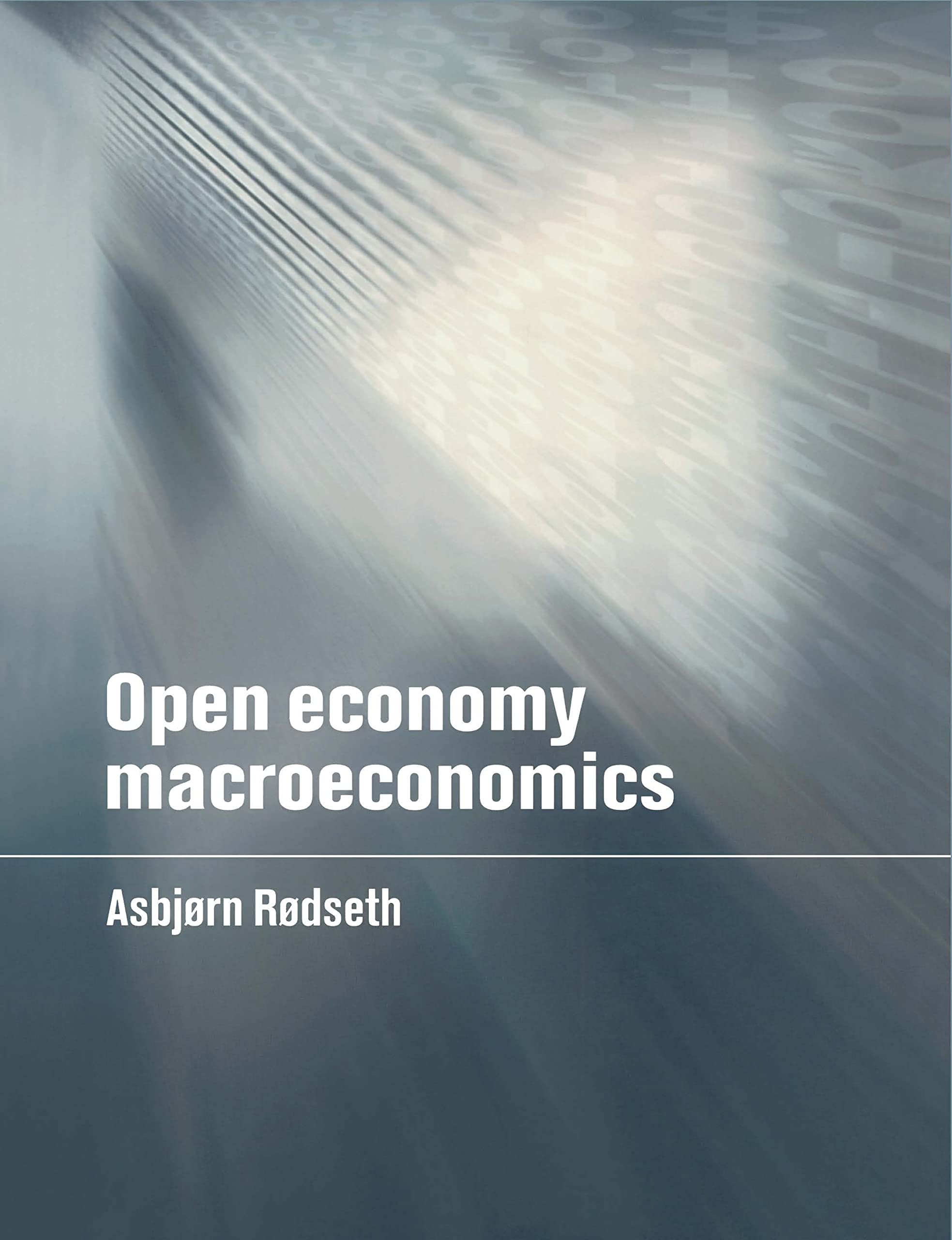 Open Economy Macroeconomics,New