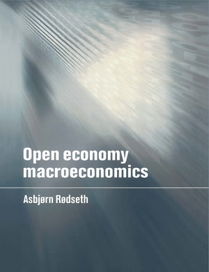 Open Economy Macroeconomics,New