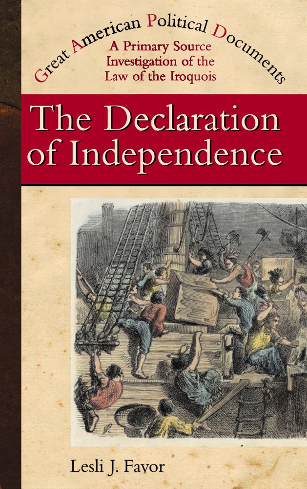 The Declaration of Independence: A Primary Source Investigation into the Action of the Second Continental Congress (Great Americ,Used