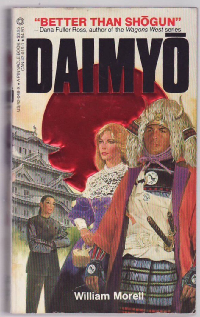 Daimyo,Used