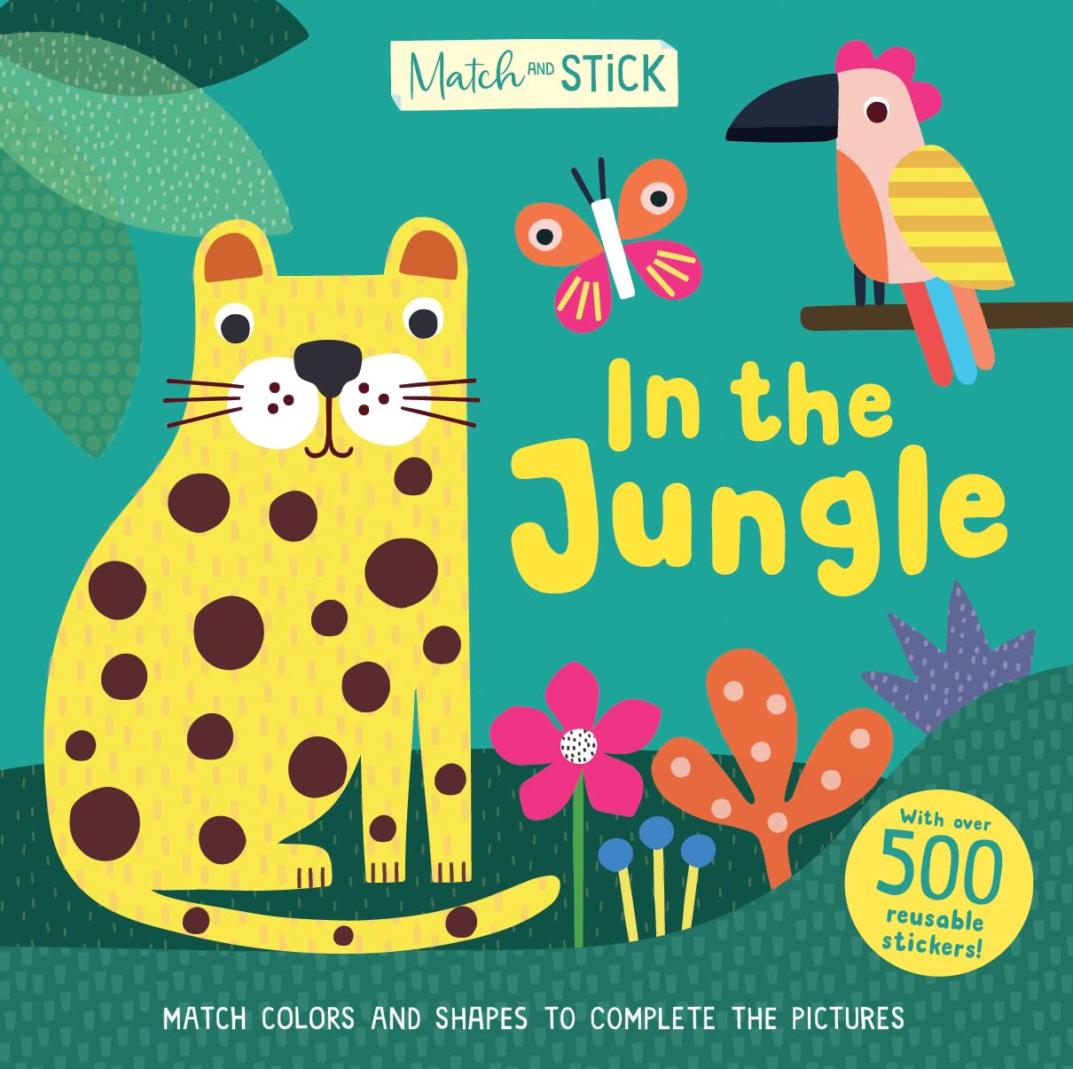 In the Jungle (Match and Stick),New