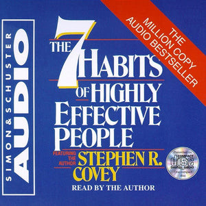 7 Habits Of Highly Effective People,New
