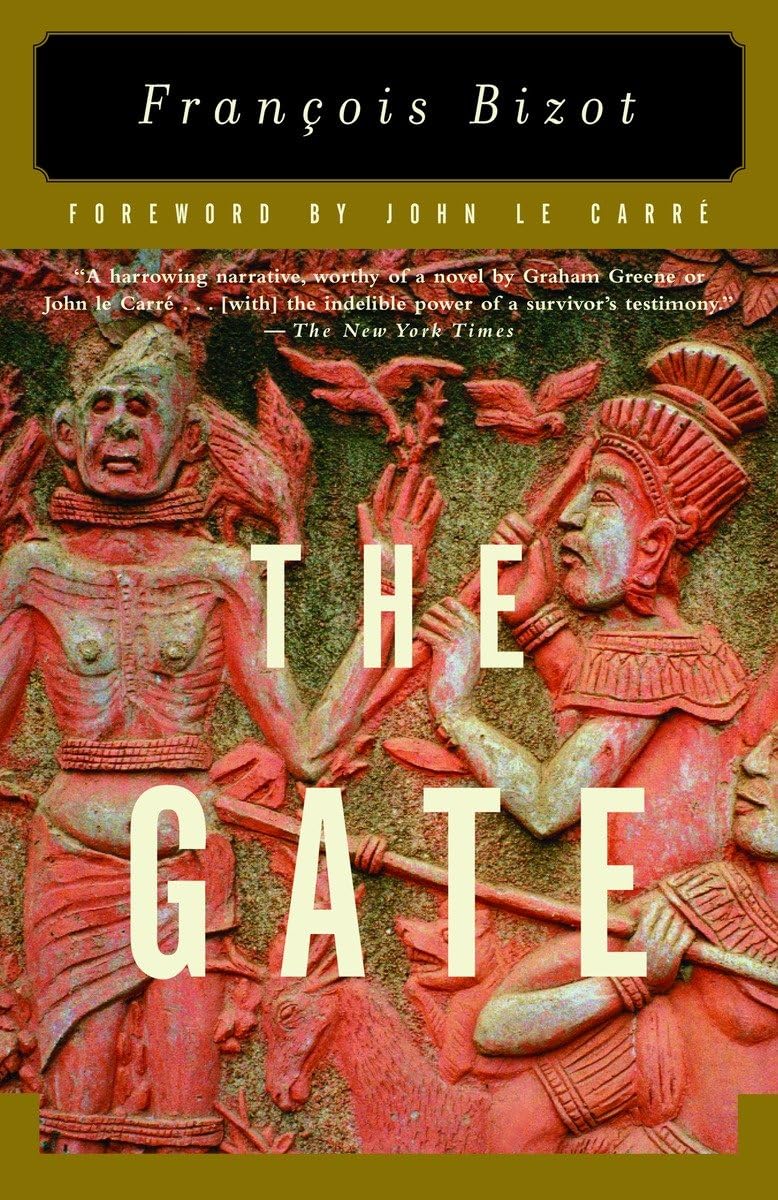 The Gate: A Memoir,Used