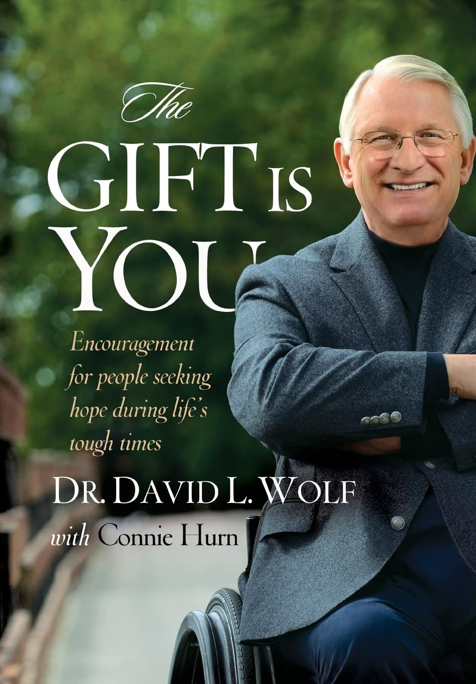 The Gift Is You,Used