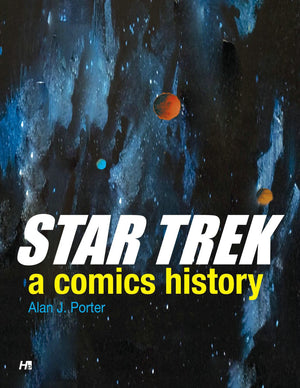 Star Trek: A Comics History,Used