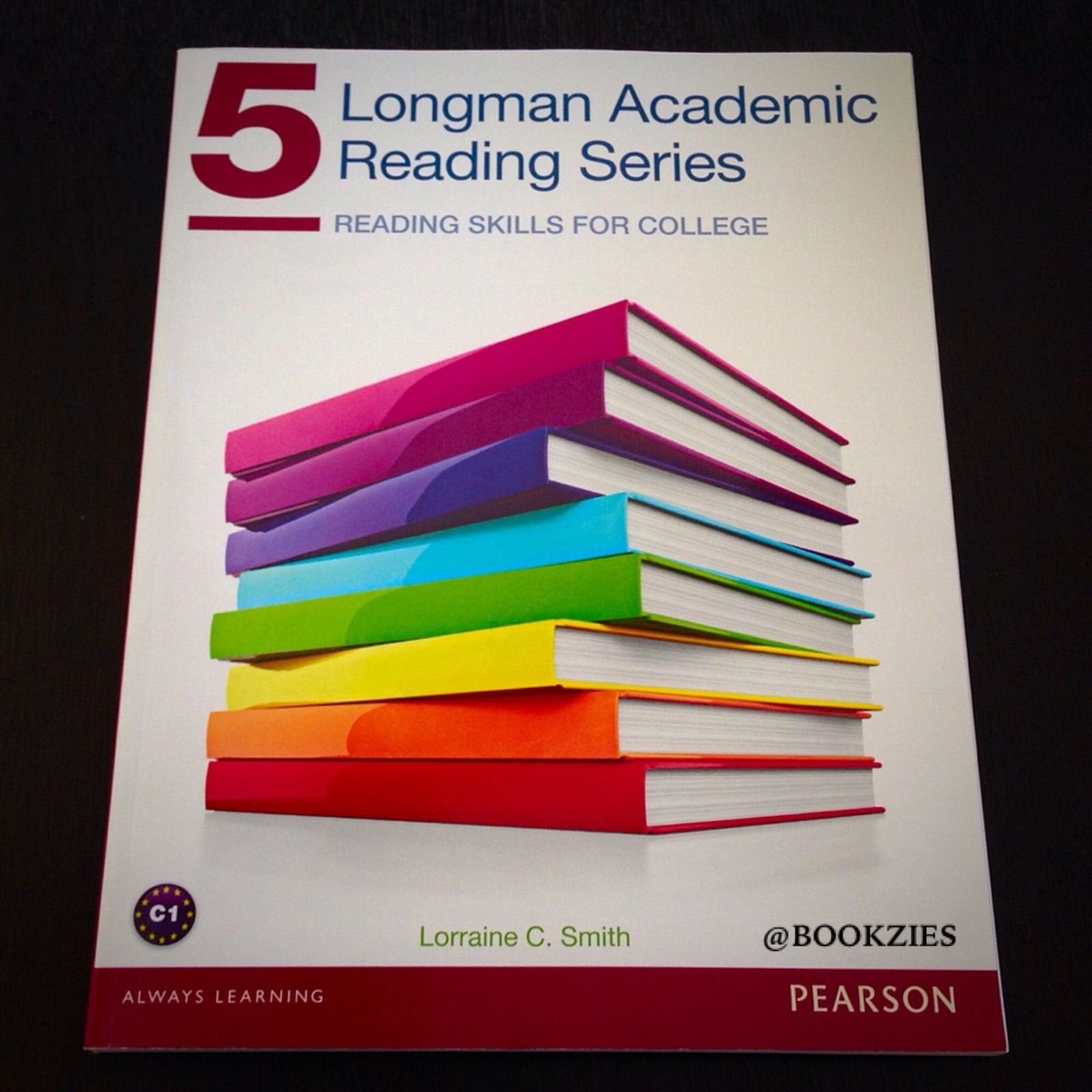 Longman Academic Reading Series 5 Student Book-new,New