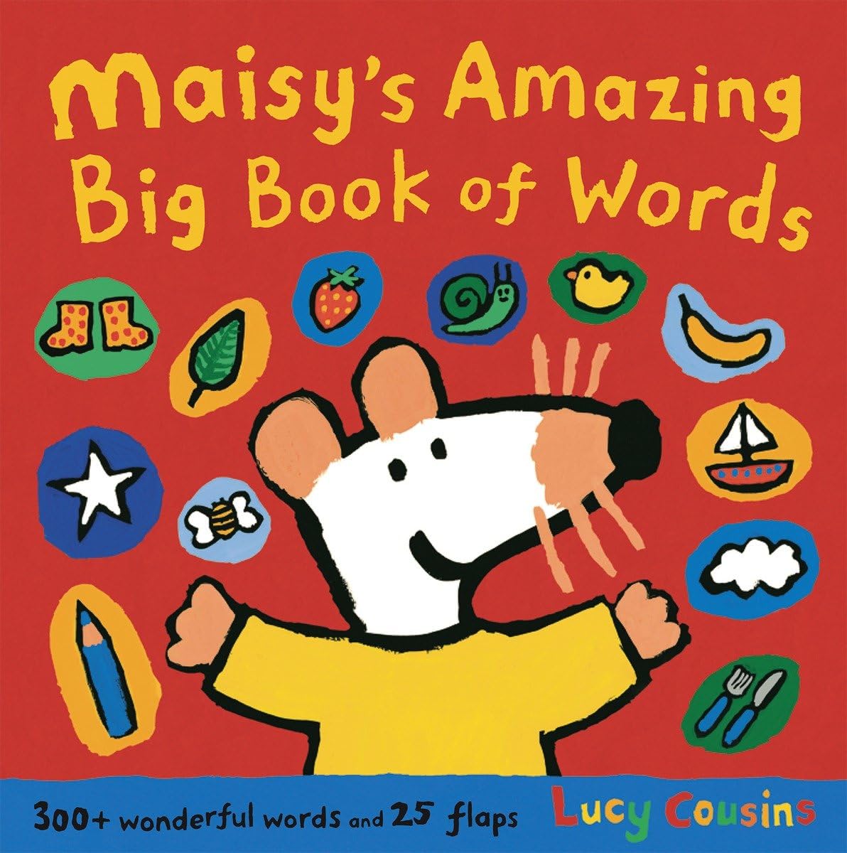 Maisy's Amazing Big Book of Words,New