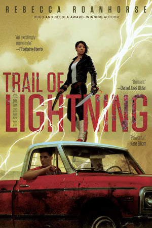 Trail of Lightning (1) (The Sixth World),Used