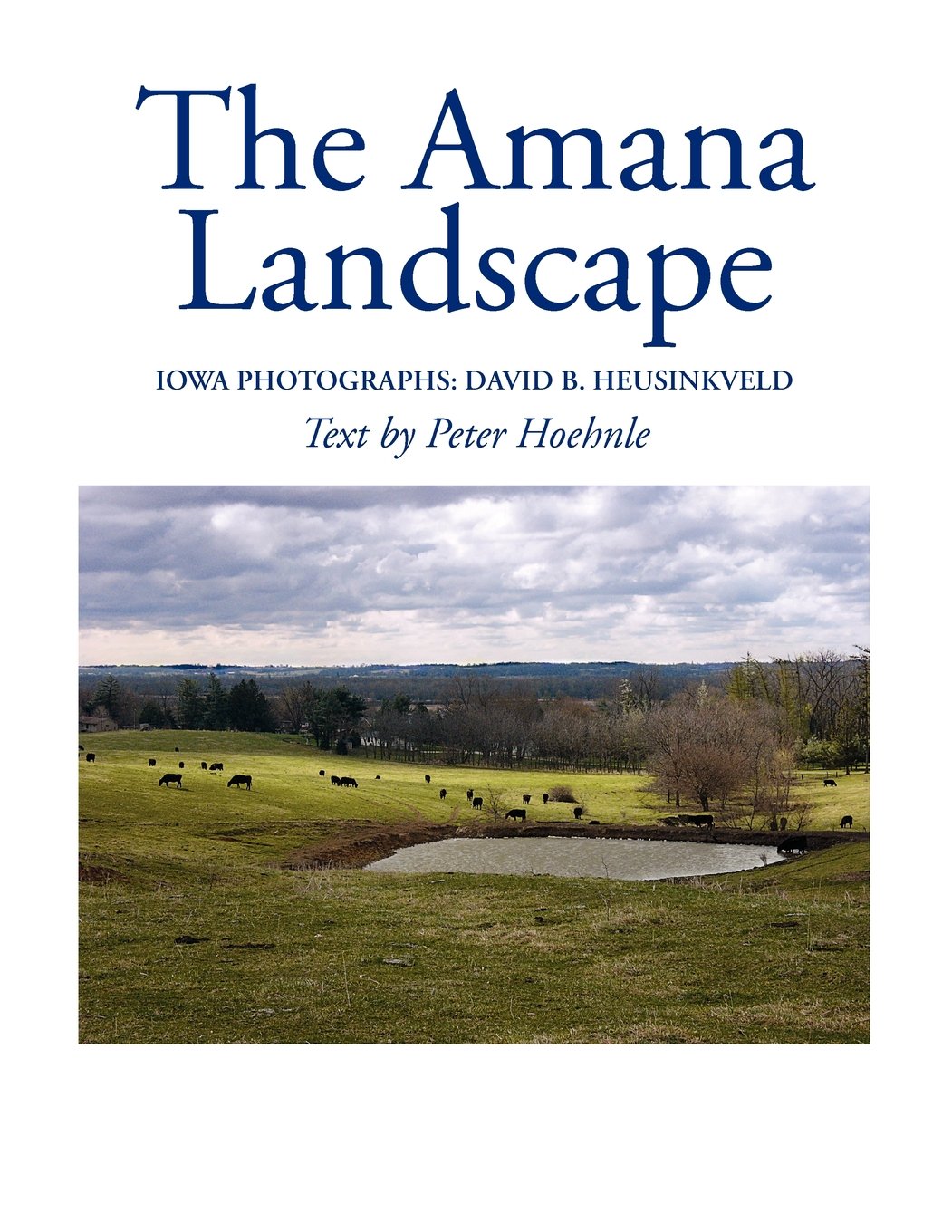 The Amana Landscape,Used