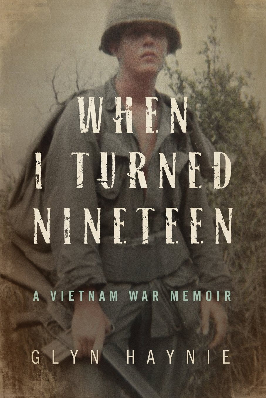When I Turned Nineteen: A Vietnam War Memoir-used