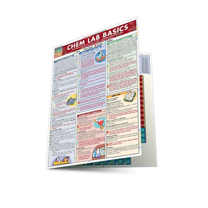 Chem Lab Basics (Quick Study Academic),Used