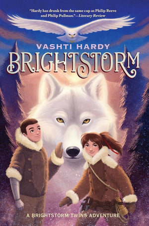 Brightstorm (Brightstorm Twins, 1),Used