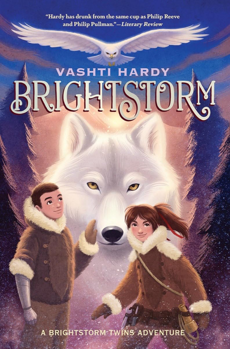 Brightstorm (Brightstorm Twins, 1),Used