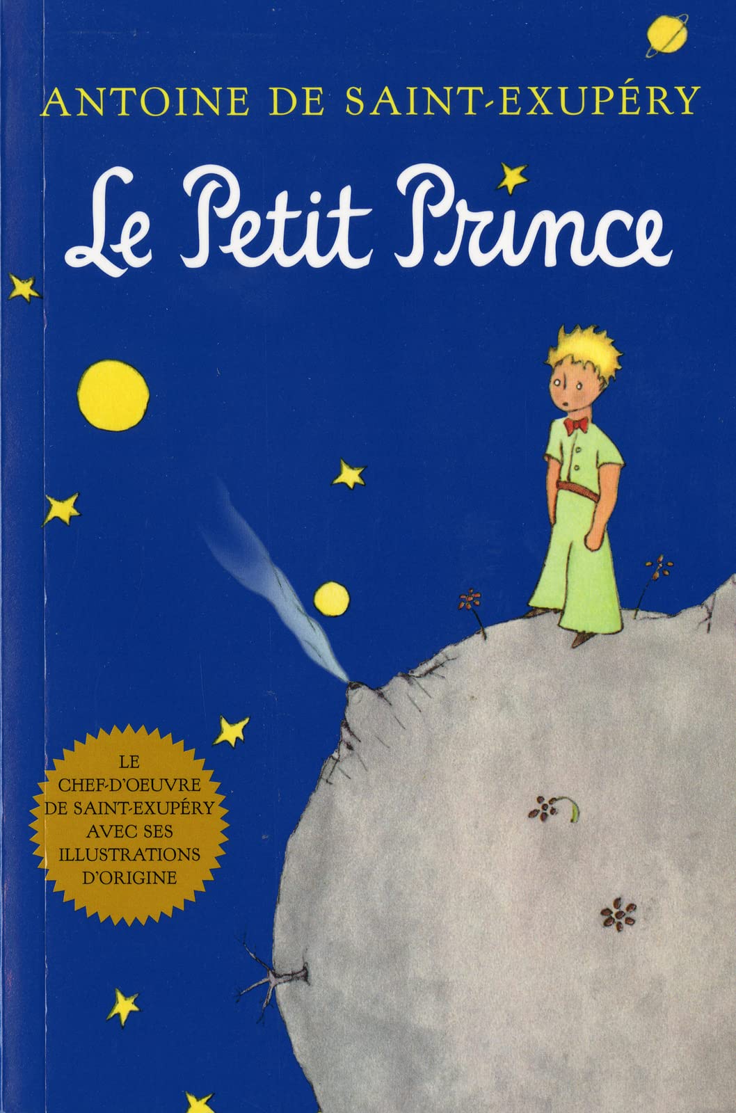 Le Petit Prince (French Language Edition),New