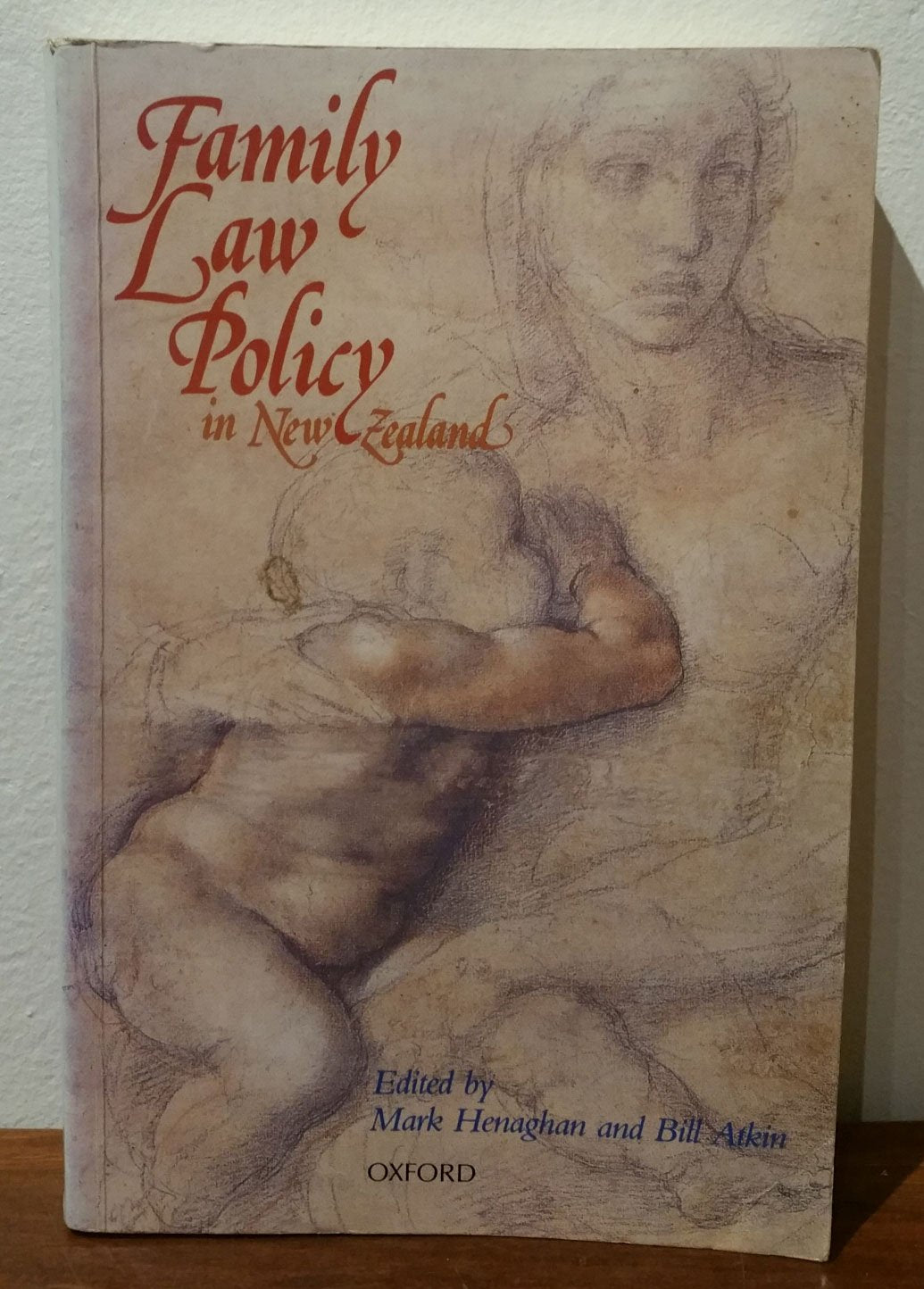 Family Law Policy in New Zealand,Used