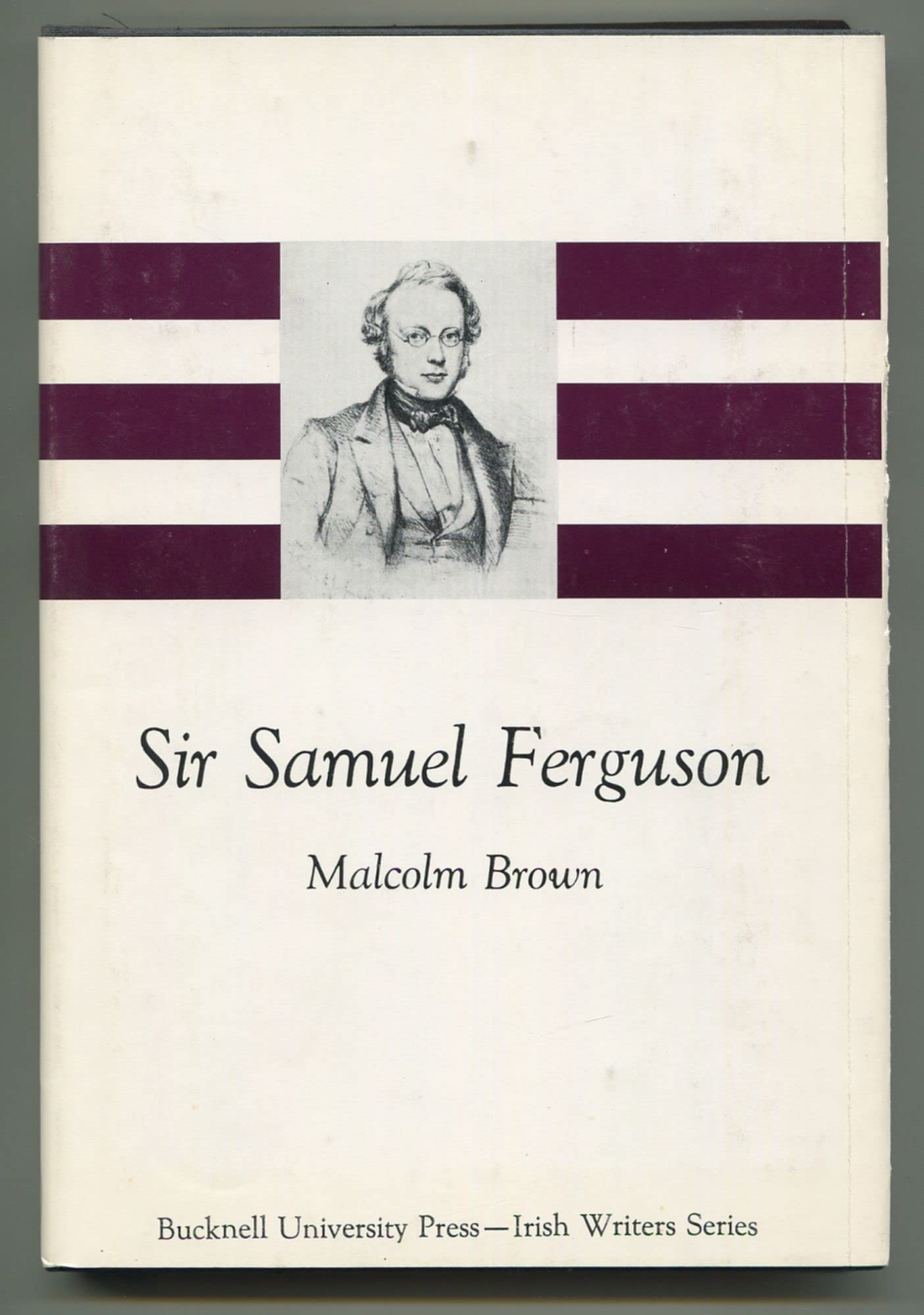 Sir Samuel Ferguson (Irish Writers Series),Used