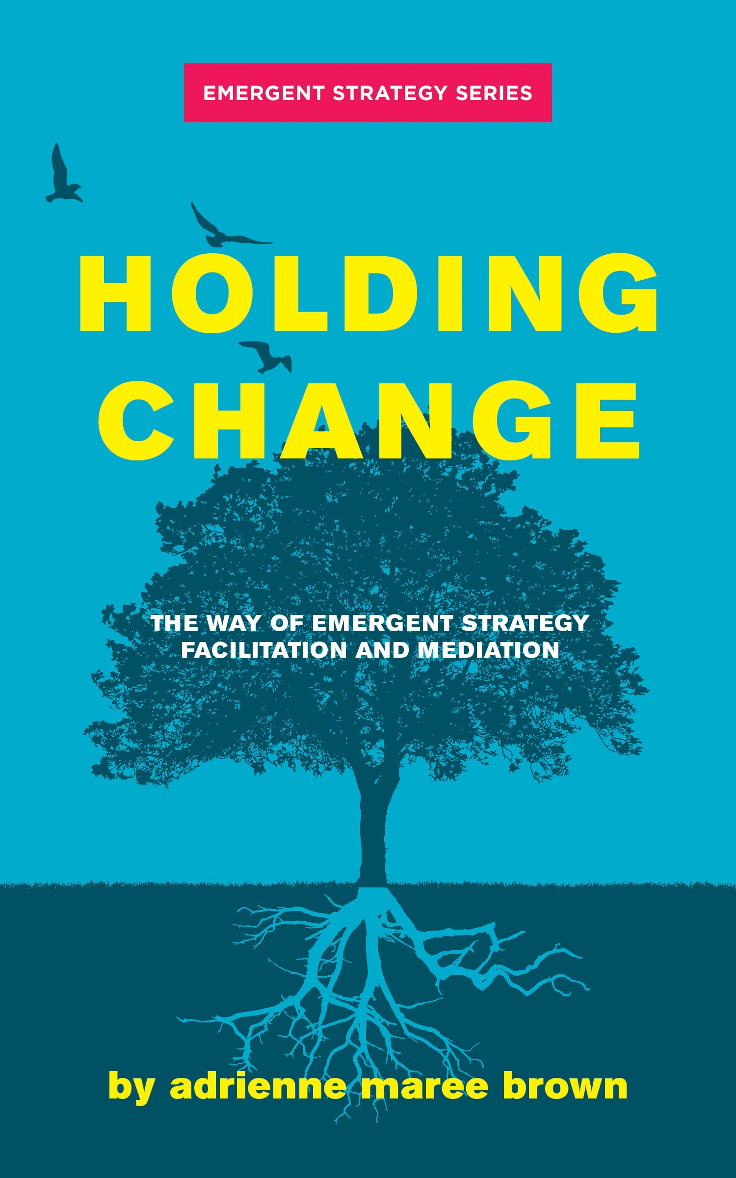 Holding Change: The Way Of Emergent Strategy Facilitation And Mediation (Emergent Strategy Series, 4)