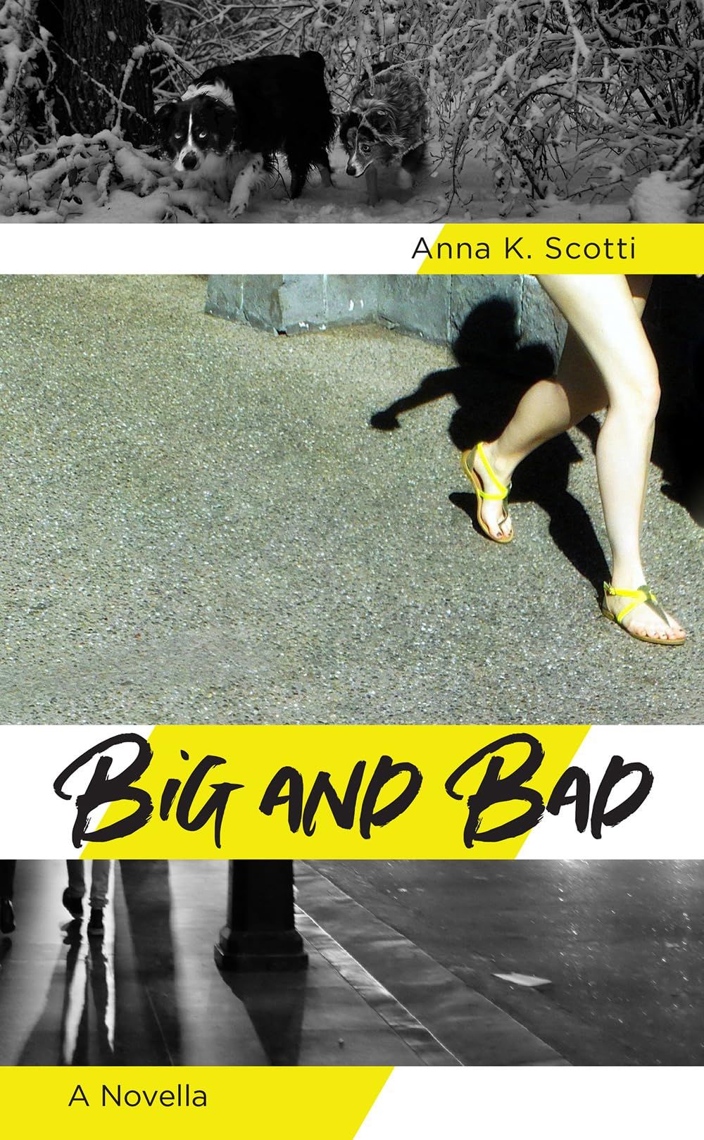 Big and Bad: A Novella,Used