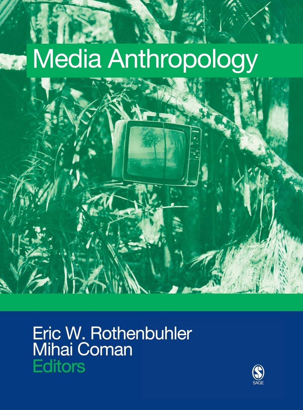 Media Anthropology,Used