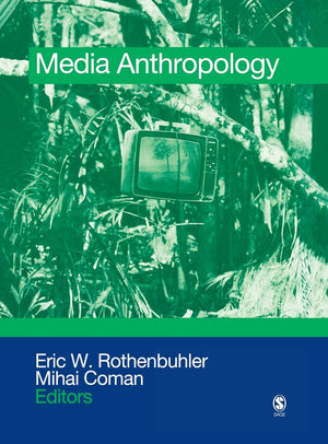 Media Anthropology,Used