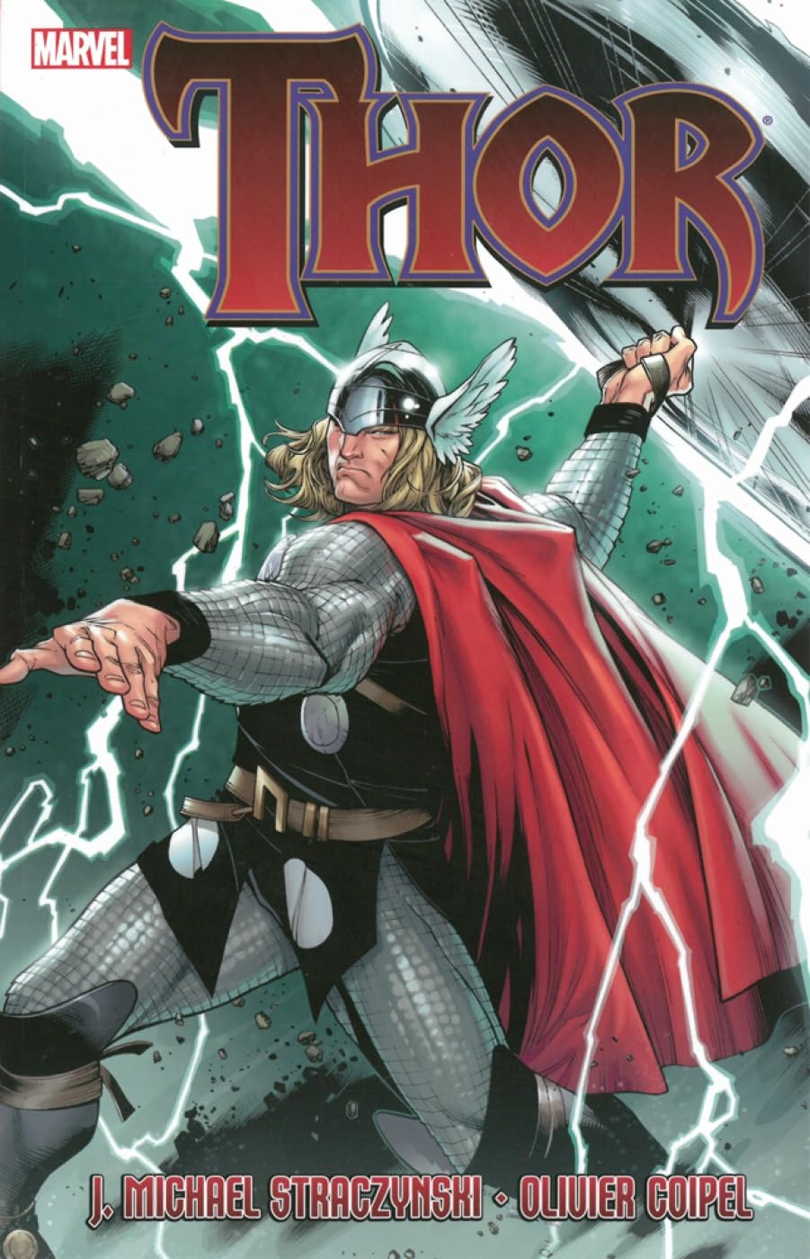 Thor, Vol. 1,New